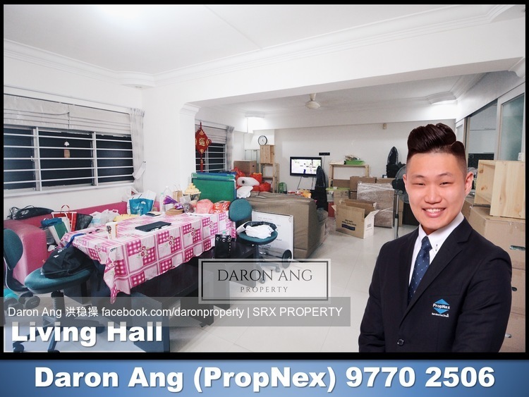 Blk 570 Pasir Ris Street 53 (Pasir Ris), HDB 4 Rooms #201565322